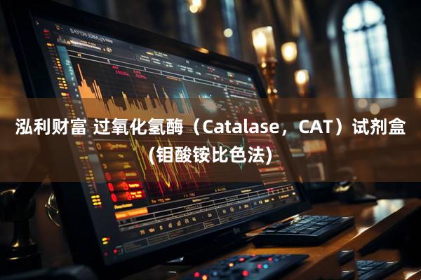 泓利财富 过氧化氢酶（Catalase，CAT）试剂盒(钼酸铵比色法)
